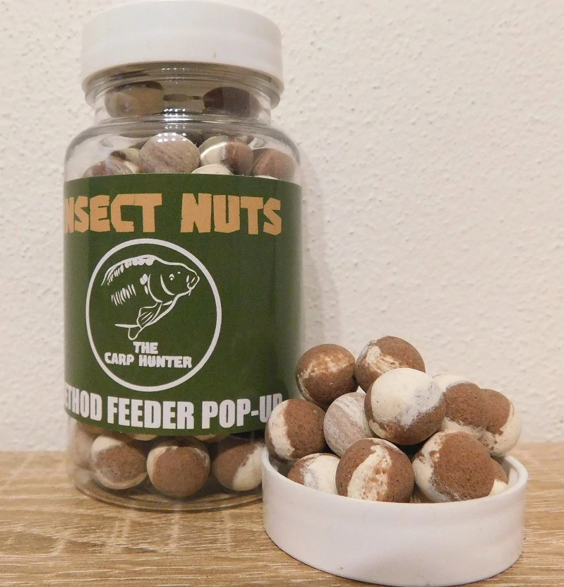Insect Nuts Method Pop-up 11mm