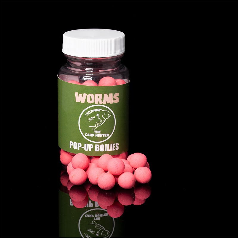 Pop up Worms 11mm