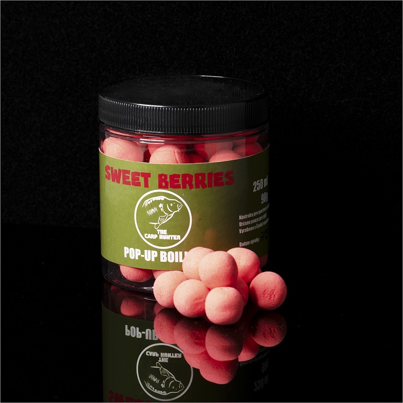 Pop up Sweet Berries 16mm
