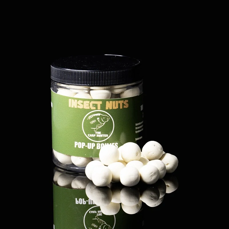 Pop Up Insect Nuts 16mm
