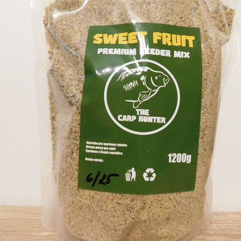 Sweet Fruit premium method mix 1200g