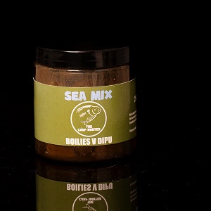 Boilies v dipu Sea Mix 20mm