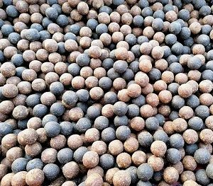 Feed Boilies Fishies 5kg