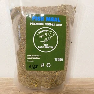 Fish Meal premium method mix 1200g