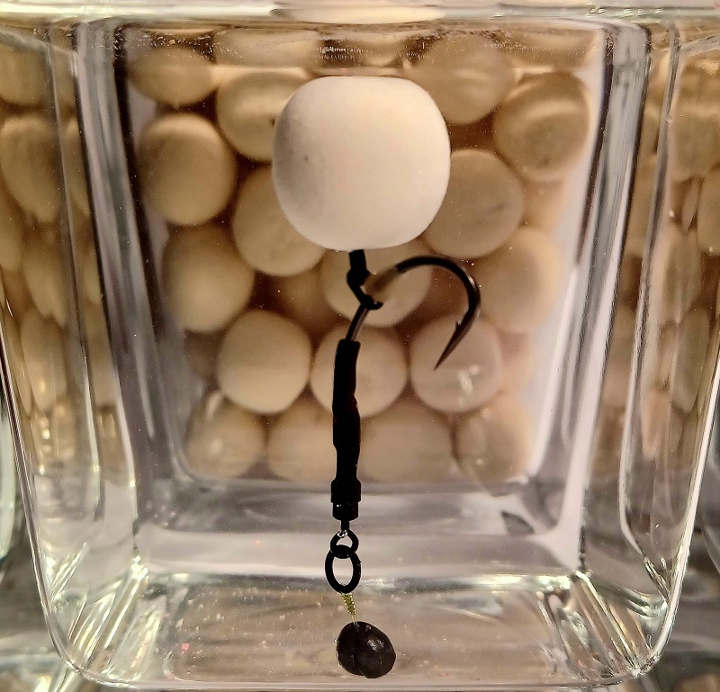 Pop up Garlic 16mm