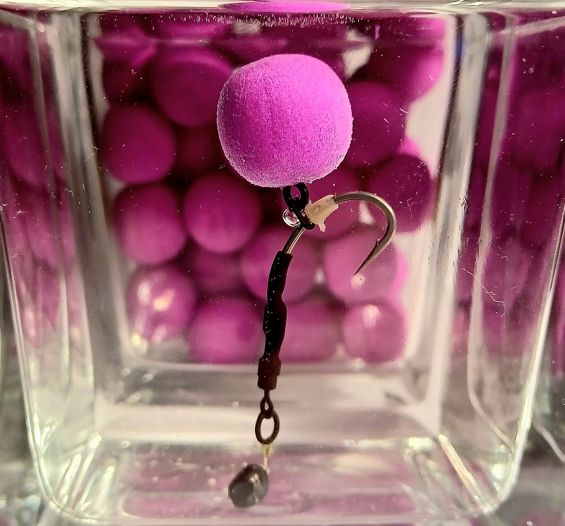 Pop up Plum 16mm