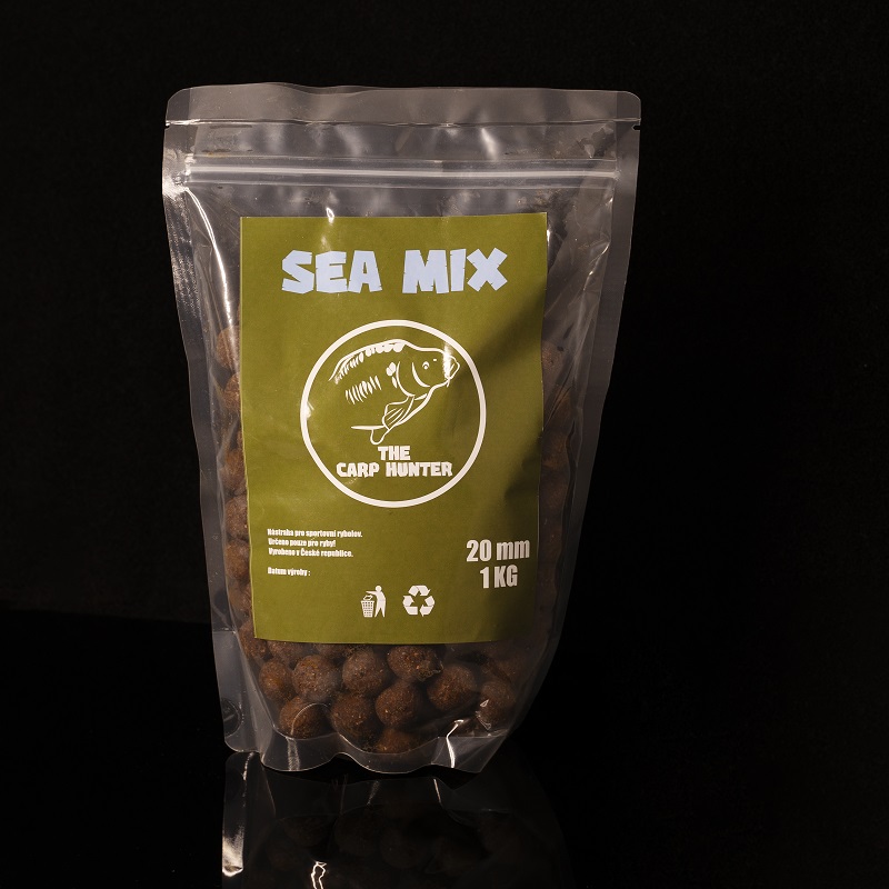 Boilies Sea Mix 1kg 20mm