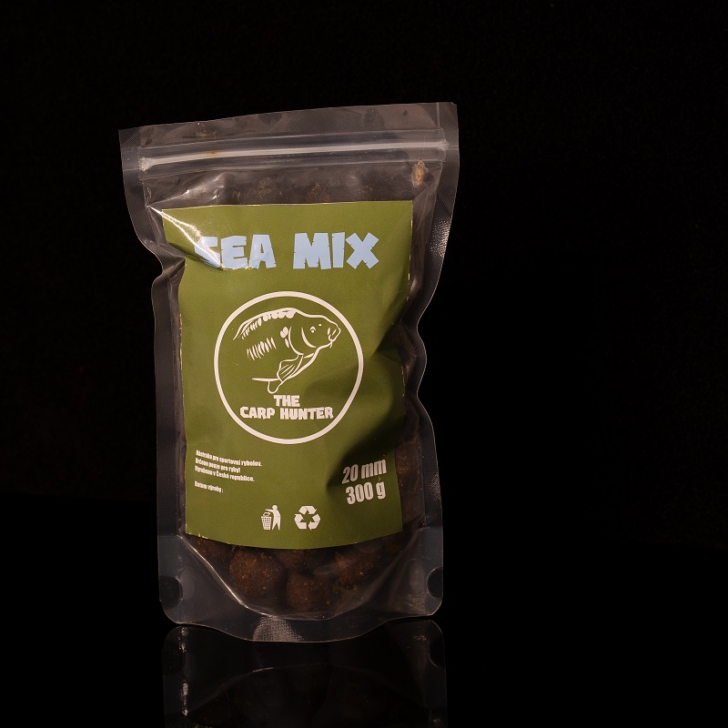 Boilies Sea Mix 300g 20mm