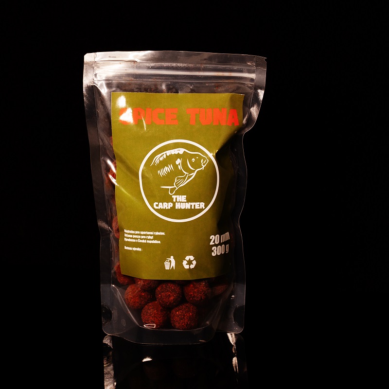 Boilies Spice Tuna 300g 20mm