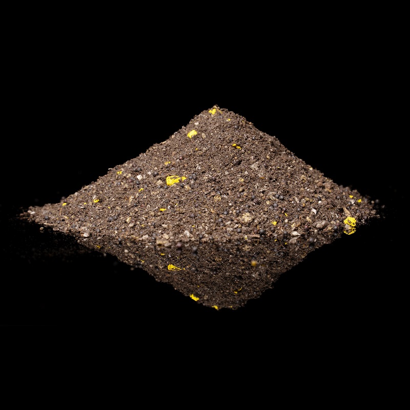 Feeder Mix - Black Vanilla 1kg