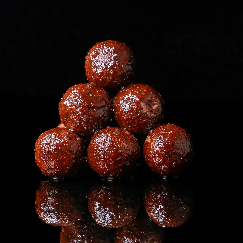 Boilies v dipu Spice Tuna 24mm