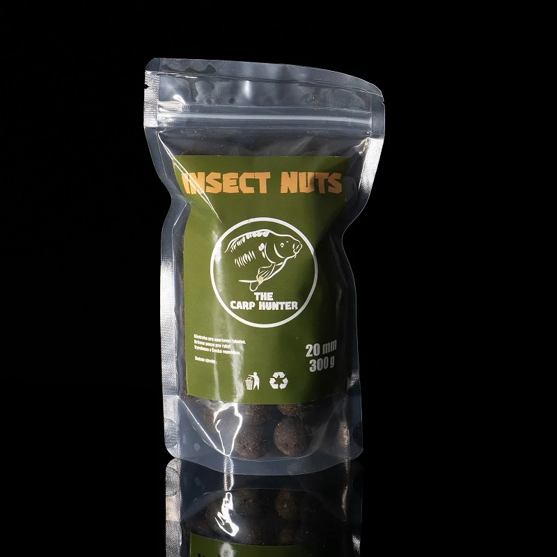 Boilies Insect Nuts 300g 20mm